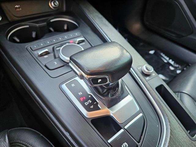 used 2019 Audi A4 car, priced at $17,269