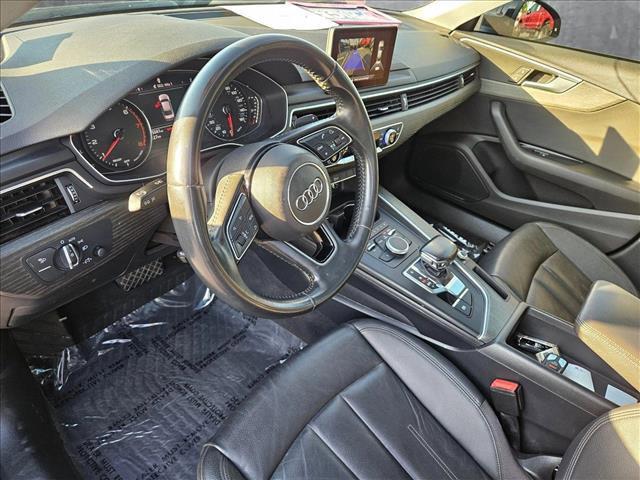 used 2019 Audi A4 car, priced at $17,269