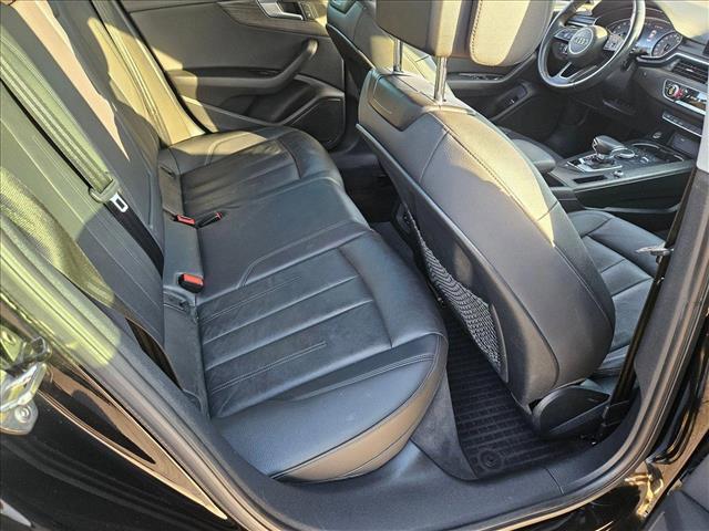 used 2019 Audi A4 car, priced at $17,269