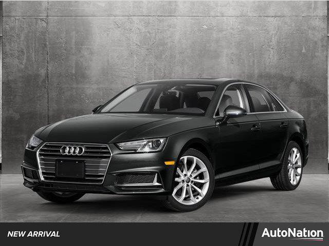 used 2019 Audi A4 car, priced at $17,269