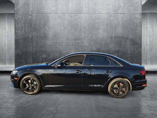 used 2019 Audi A4 car, priced at $17,269