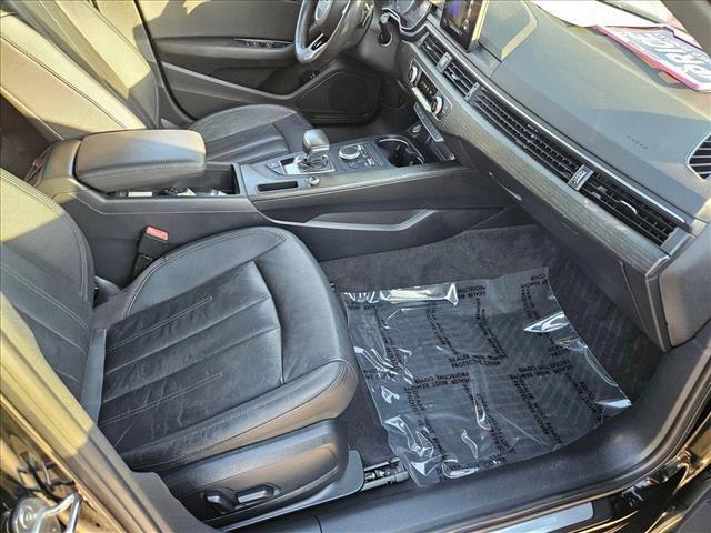used 2019 Audi A4 car, priced at $17,269