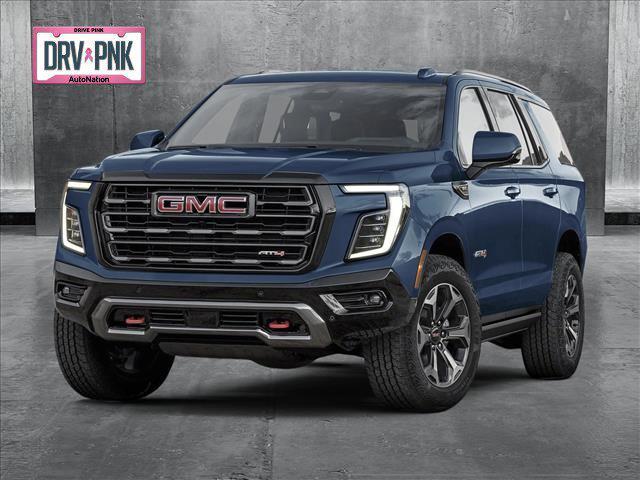 new 2025 GMC Yukon car, priced at $93,970