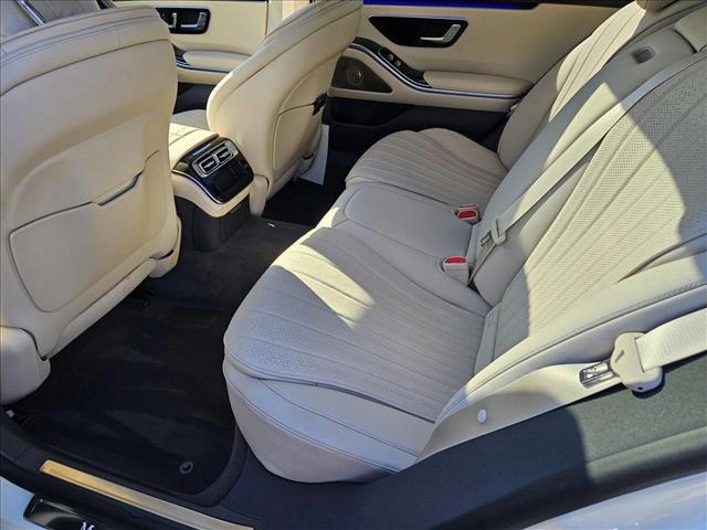 used 2023 Mercedes-Benz S-Class car, priced at $74,999