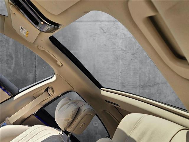 used 2023 Mercedes-Benz S-Class car, priced at $74,999