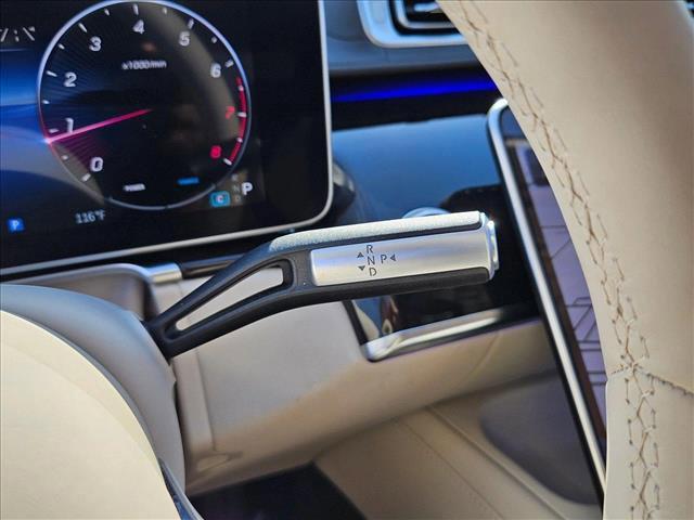used 2023 Mercedes-Benz S-Class car, priced at $74,999