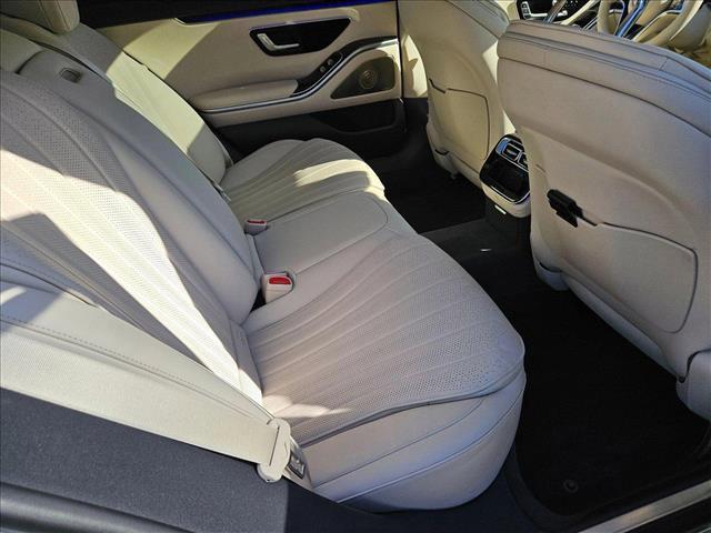 used 2023 Mercedes-Benz S-Class car, priced at $74,999