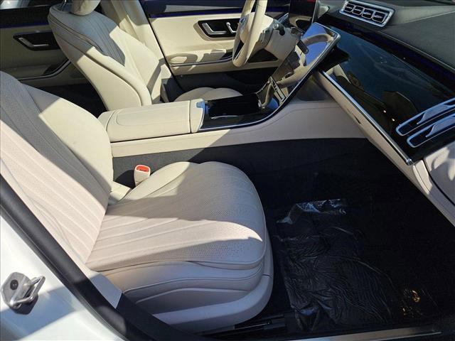 used 2023 Mercedes-Benz S-Class car, priced at $74,999