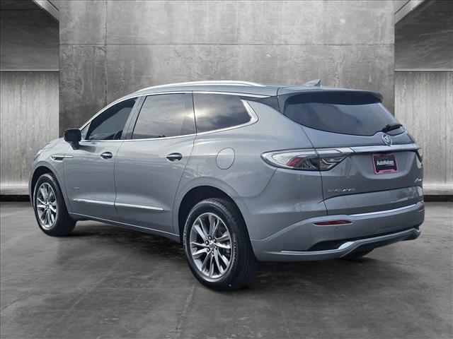 new 2024 Buick Enclave car, priced at $54,539