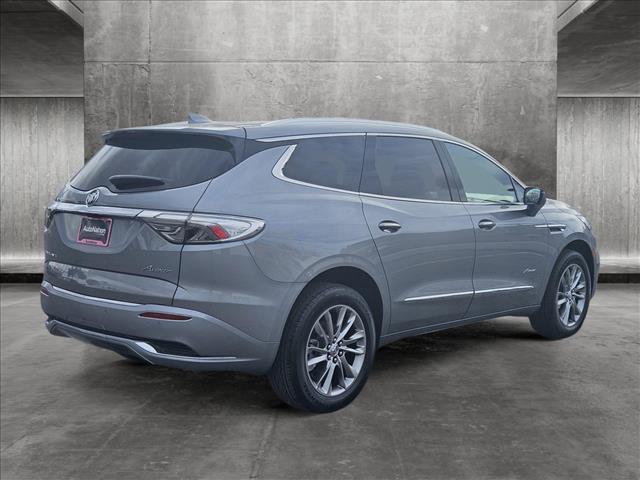 new 2024 Buick Enclave car, priced at $54,539
