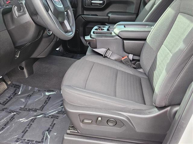 used 2024 GMC Sierra 1500 car, priced at $38,785