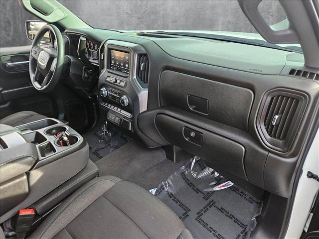 used 2024 GMC Sierra 1500 car, priced at $38,785