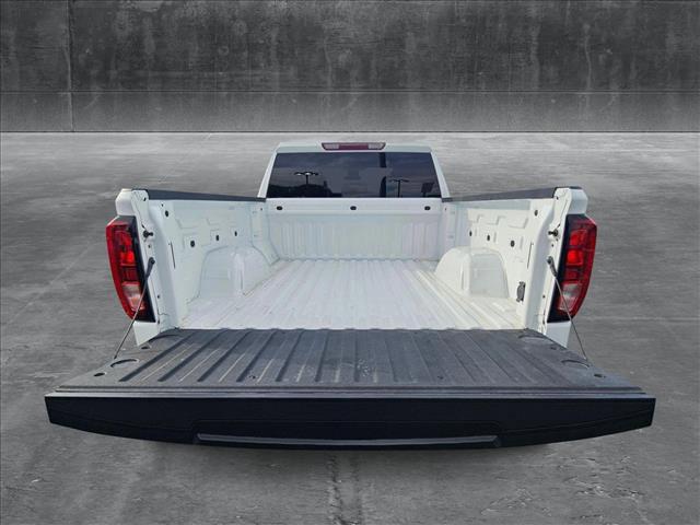 used 2024 GMC Sierra 1500 car, priced at $38,785
