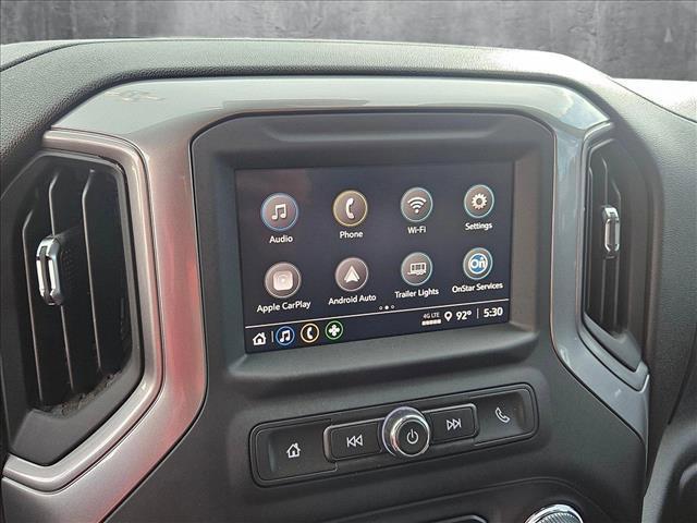 used 2024 GMC Sierra 1500 car, priced at $38,785