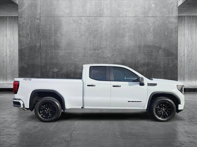 used 2024 GMC Sierra 1500 car, priced at $38,785