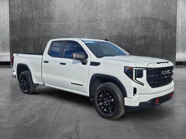 used 2024 GMC Sierra 1500 car, priced at $38,785