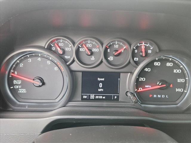 used 2024 GMC Sierra 1500 car, priced at $38,785