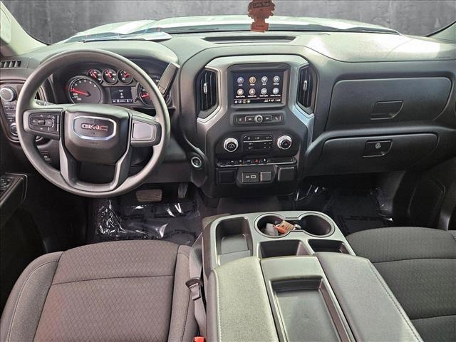 used 2024 GMC Sierra 1500 car, priced at $38,785