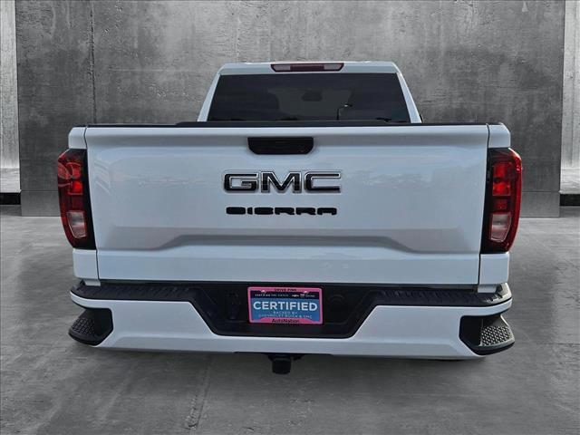 used 2024 GMC Sierra 1500 car, priced at $38,785