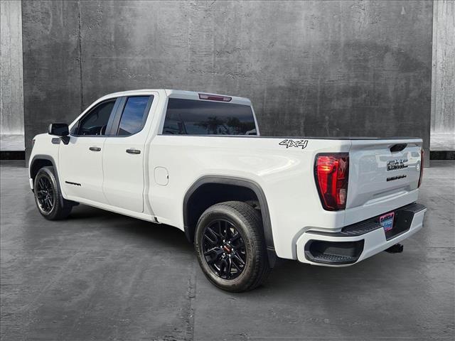 used 2024 GMC Sierra 1500 car, priced at $38,785