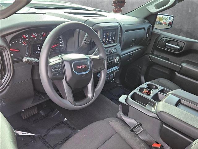 used 2024 GMC Sierra 1500 car, priced at $38,785