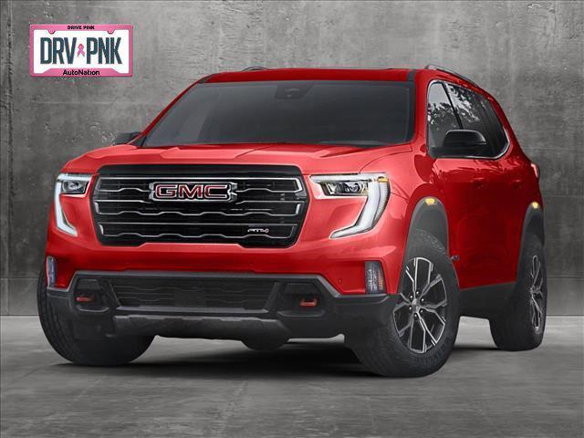 new 2024 GMC Acadia car, priced at $47,994