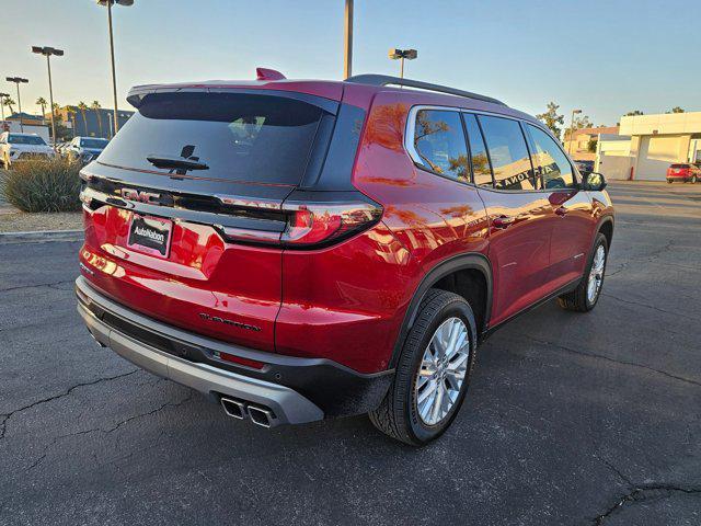 new 2024 GMC Acadia car, priced at $47,994