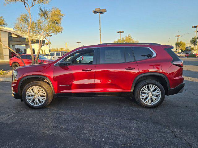 new 2024 GMC Acadia car, priced at $47,994