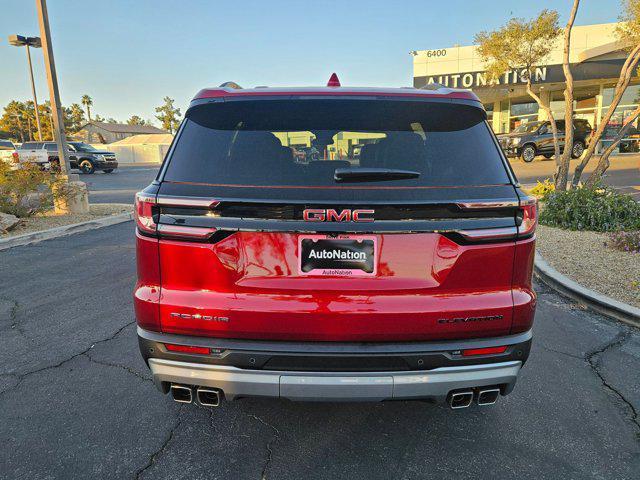 new 2024 GMC Acadia car, priced at $47,994