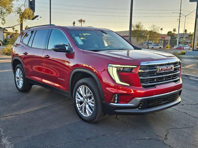 new 2024 GMC Acadia car, priced at $47,994