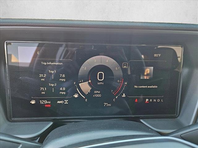 new 2026 GMC Terrain car, priced at $41,605