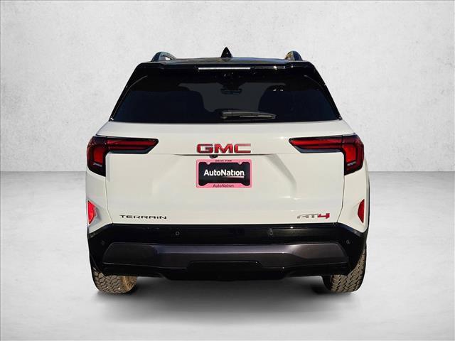 new 2026 GMC Terrain car, priced at $41,605