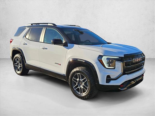 new 2026 GMC Terrain car, priced at $41,605