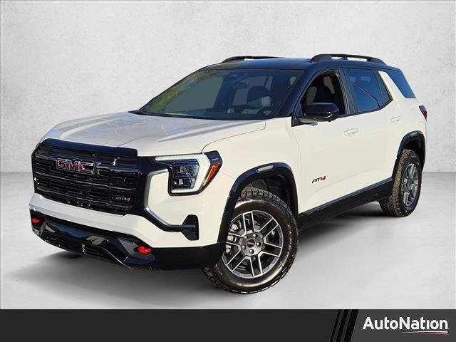 new 2026 GMC Terrain car, priced at $41,605