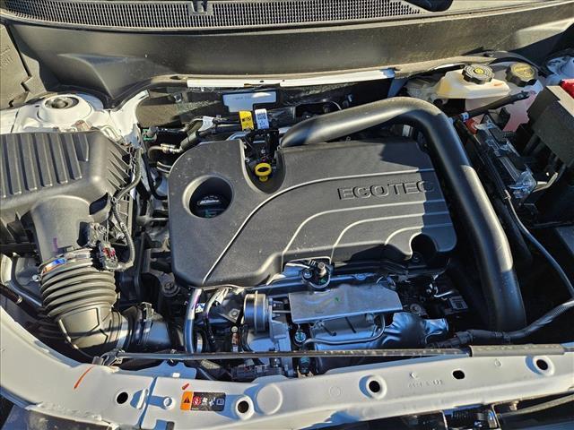 new 2026 GMC Terrain car, priced at $41,605