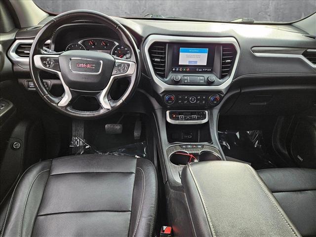 used 2020 GMC Acadia car, priced at $18,999