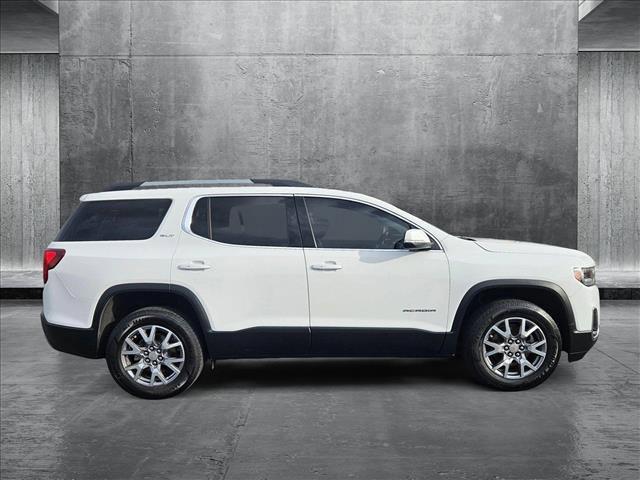 used 2020 GMC Acadia car, priced at $18,999