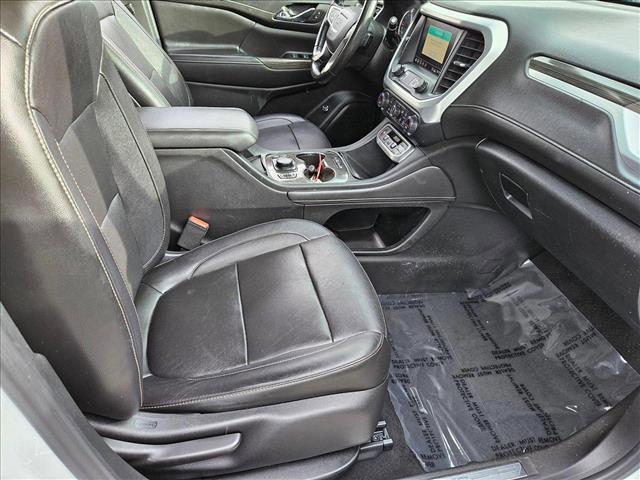 used 2020 GMC Acadia car, priced at $18,999