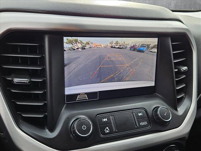 used 2020 GMC Acadia car, priced at $18,999