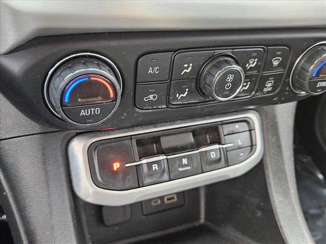 used 2020 GMC Acadia car, priced at $18,999