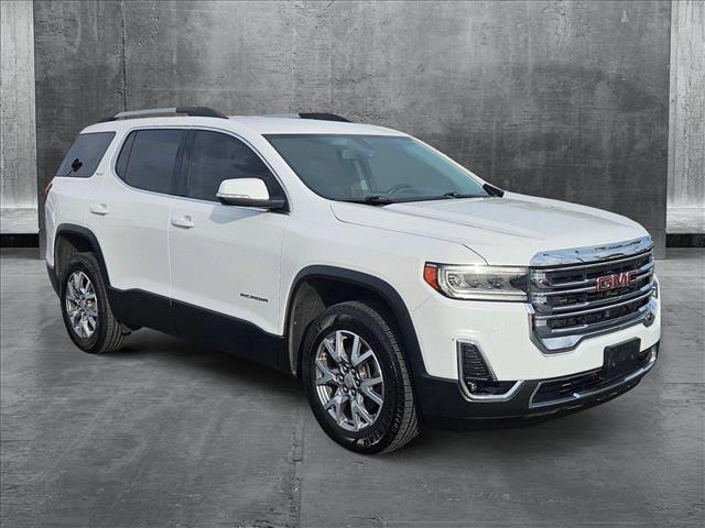 used 2020 GMC Acadia car, priced at $18,999