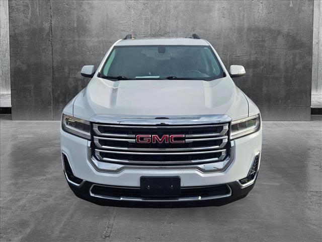 used 2020 GMC Acadia car, priced at $18,999