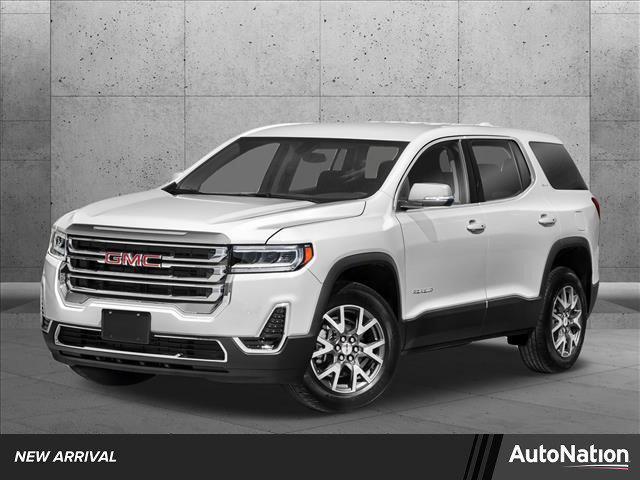 used 2020 GMC Acadia car, priced at $19,241