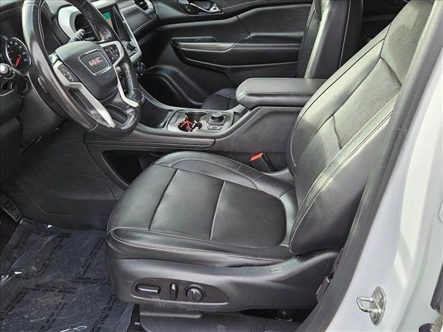 used 2020 GMC Acadia car, priced at $18,999