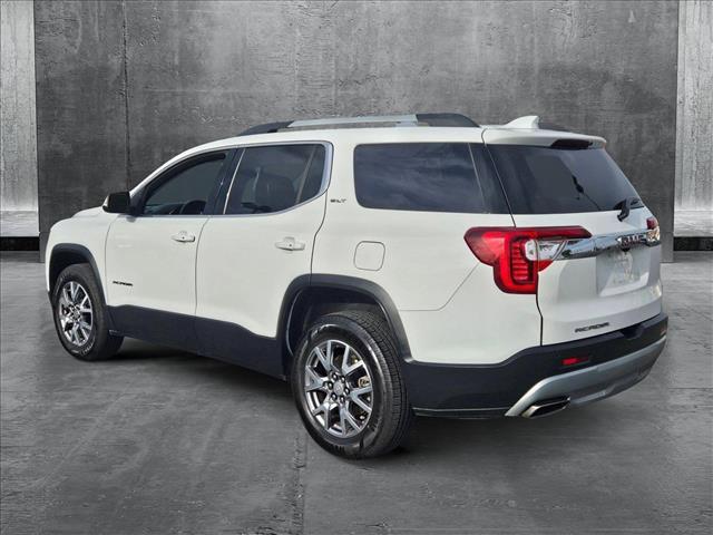 used 2020 GMC Acadia car, priced at $18,999