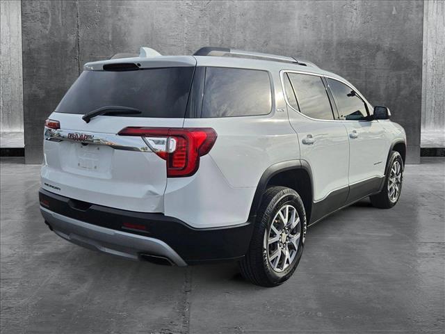 used 2020 GMC Acadia car, priced at $18,999