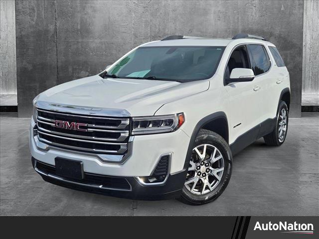 used 2020 GMC Acadia car, priced at $19,241