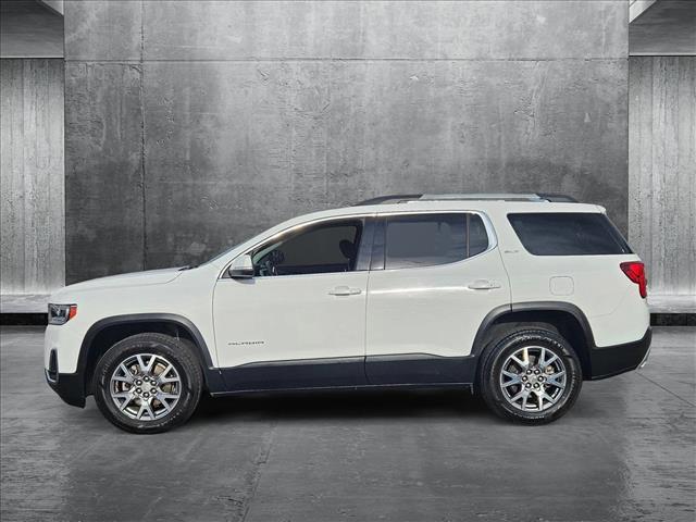 used 2020 GMC Acadia car, priced at $18,999