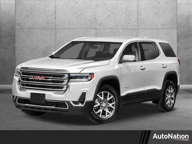 used 2020 GMC Acadia car, priced at $19,241
