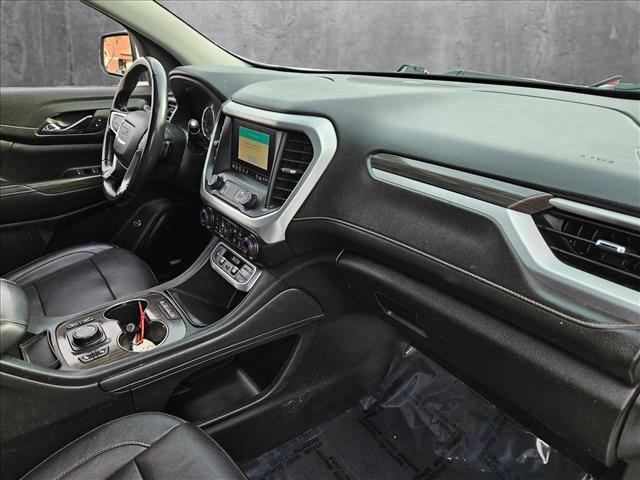 used 2020 GMC Acadia car, priced at $18,999